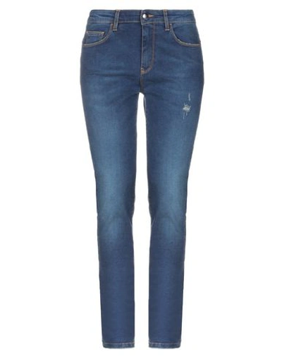 Pinko Jeans In Blue