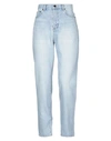 SAINT LAURENT Denim pants,42771014IJ 7