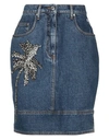 MSGM DENIM SKIRTS,42770692BM 4