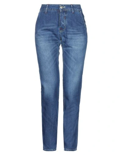 Manuel Ritz Jeans In Blue