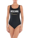 MOSCHINO ONE-PIECE SWIMSUITS,47251175TR 2