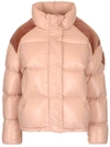 MONCLER MONCLER CHOUETTE PADDED JACKET