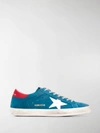 GOLDEN GOOSE SUPERSTAR LOW-TOP SNEAKERS,G35MS590Q1614402661