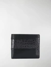 TOD'S BILLFOLD WALLET,XAMTTTC0300M51987R14290864