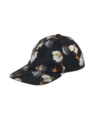 Off-white &trade; Hats In Black