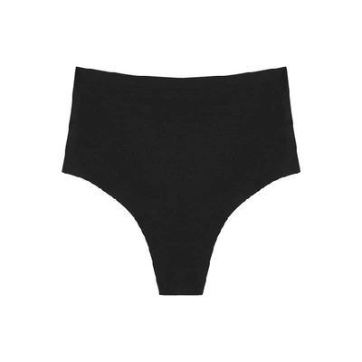 Chantelle Women's Soft Stretch One Size Seamless Hipster Underwear 2644, Online Only In Black