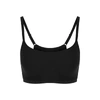 Chantelle Soft Stretch Thin-strap Soft-cup Bralette In Black
