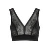 Wacoal Women's Net Effect Soft Cup Bra 810340 In Black