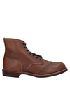 RED WING SHOES Boots,11796681EU 15