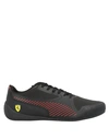 Puma Sneakers In Black