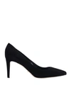Sergio Rossi Pumps In Black