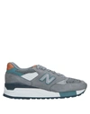 New Balance Sneakers In Grey