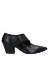 Le Ruemarcel Booties In Black