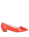 Roger Vivier Pump In Coral
