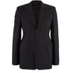 BALENCIAGA HOURGLASS JACKET,BAL6X6BQGRY