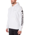 COLUMBIA MEN'S BIG & TALL MEN'S VIEWMONT II CLASSIC-FIT LOGO HOODIE