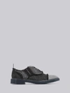 THOM BROWNE THOM BROWNE TRANSPARENT SOLE LIGHTWEIGHT OXFORD,MFD056G0379313718296