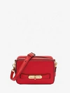Alexander Mcqueen The Myth In Deep Red