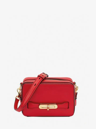 Alexander Mcqueen The Myth In Deep Red