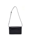 MAISON MARGIELA BLACK LEATHER BAG,S35WG0158/PR516/T8013