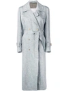 GIULIVA HERITAGE COLLECTION THE CHRISTIE TRENCH COAT,THE CHRISTIE TRENCH SS19