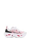 Nike Zoomx Vista Grind Mesh Sneakers In White