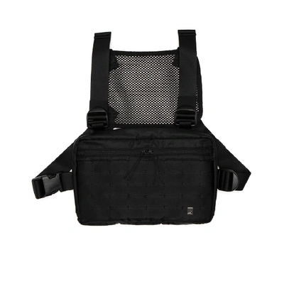 Alyx Classic Chest Rig In Black