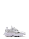 Adidas Originals Triple White Falcon Sneakers