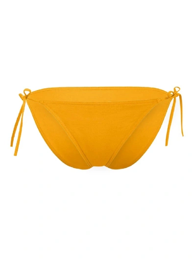 Eres Les Essentiels Malou Bikini Briefs In Orange