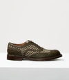 VIVIENNE WESTWOOD Samuel Oxford Brogue Green