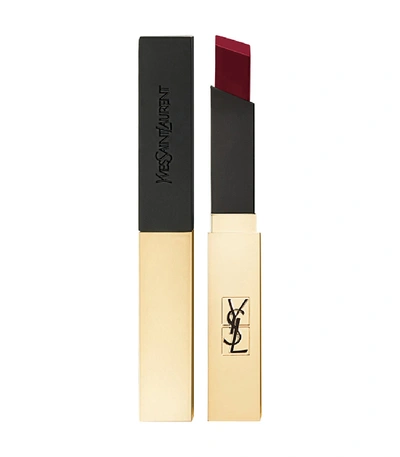 Saint Laurent Rouge Pur Couture The Slim  18 Reverse Red