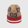 GUCCI GG COTTON HAT