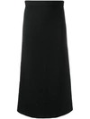 DSQUARED2 DSQUARED2 WOMEN'S BLACK POLYESTER SKIRT,S72MA0740S52118900 40
