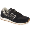 New Balance Women's 996 Plaid Casual Sneakers From Finish Line In Black/incense