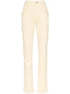 MATTHEW ADAMS DOLAN CARGO STRAIGHT LEG TROUSERS