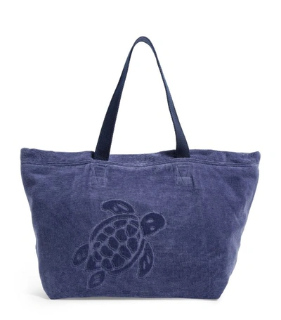 Vilebrequin Cotton Beach Bag