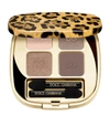 DOLCE & GABBANA FELINEYES EYESHADOW QUAD,15097724