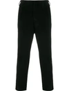 THE GIGI TAPERED CORDUROY TROUSERS