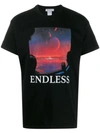 APPLECORE 'ENDLESS' PRINT T-SHIRT