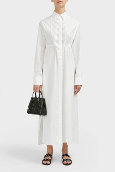 Alaïa Dress In White