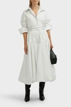 AJE Cassia Cotton Shirt Dress