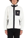 Carhartt Prentis Liner Fleece Wax In White