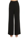 DIANE VON FURSTENBERG DIANE VON FURSTENBERG WOMEN'S BLACK ACETATE PANTS,13415DVFBLACK M