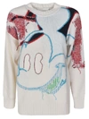 ICEBERG MICKEY MOUSE SWEATER,11136010