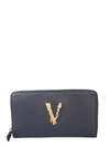 VERSACE ZIP WALLET,11136702