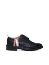 THOM BROWNE LACED SHOES,11137482