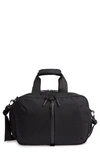 AER SMALL GYM DUFFLE BAG - BLACK,AER11009