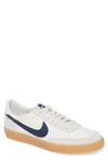 Nike Killshot 2 Leather Sneakers In Cream-white In Sail/ Midnight Navy-gum Yellow