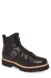 ALLSAINTS RICH PLAIN TOE BOOT,ZM0079