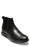 COLE HAAN ZERØGRAND WATERPROOF CHELSEA BOOT,C30163